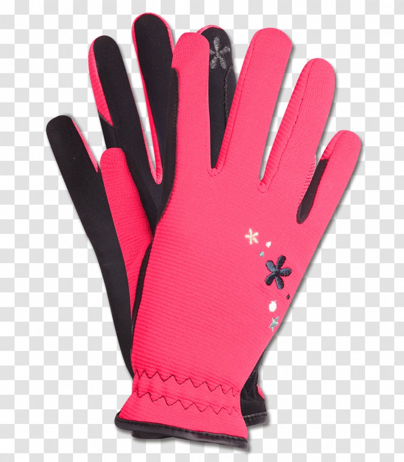 Glove Reithandschuh Equestrian Horse Jodhpurs - Soccer Goalie - Winter-kids Transparent PNG