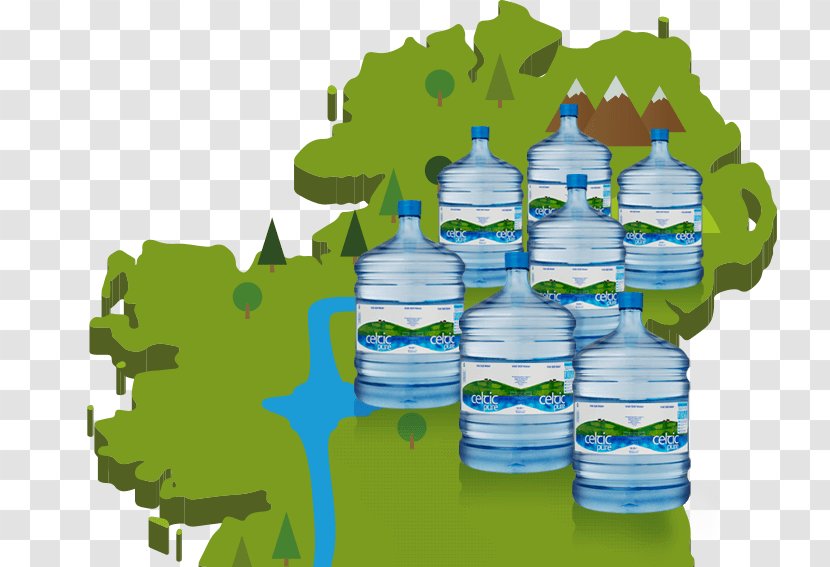 Bottled Water Cooler Drinking Spring Transparent PNG