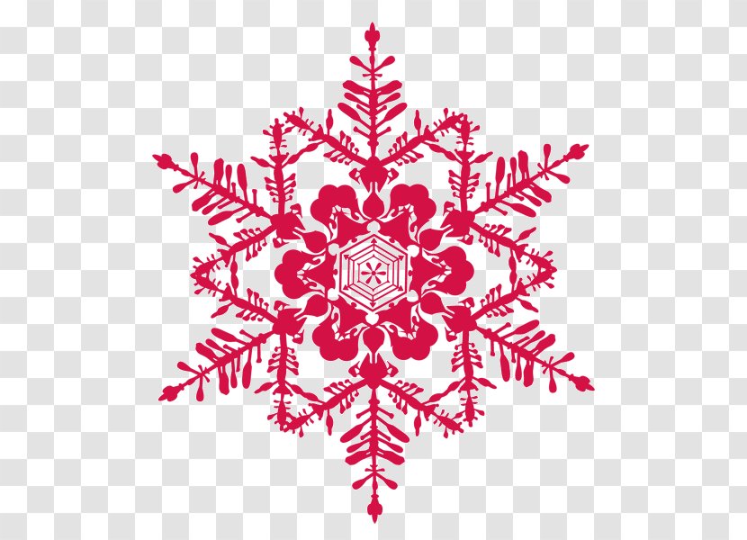 Snowflake Red Building Blocks Toy Store - Christmas - Snowflakes Transparent PNG