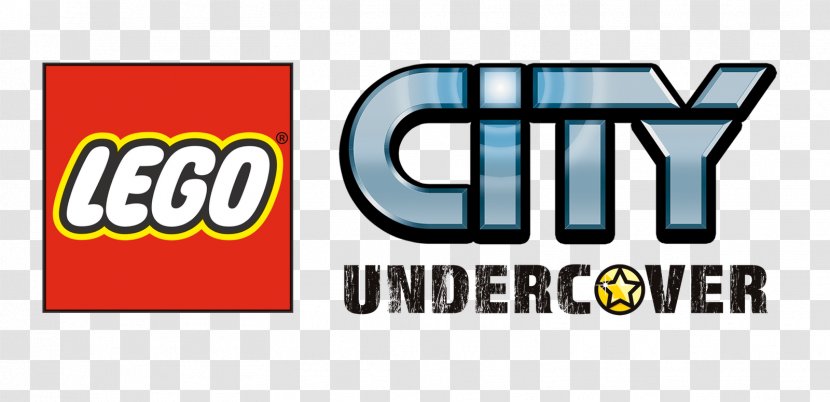 Lego City Undercover Wii U - Logo Transparent PNG