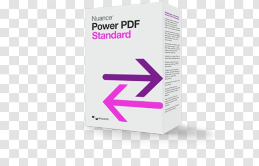 PDF Nuance Communications Adobe Acrobat Computer Software User - Power Converters Transparent PNG