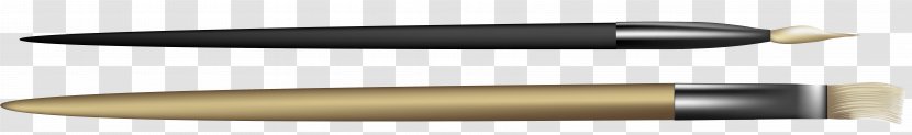 Ballpoint Pen Brush Design - Office Supplies - Paint Brushes Transparent Vector Clipart Transparent PNG