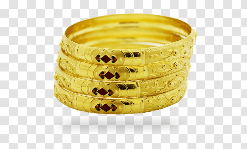 Bangle Battulaal Prayag Narayan Jewellers Jewellery Kumauni People Gold - Ring Transparent PNG