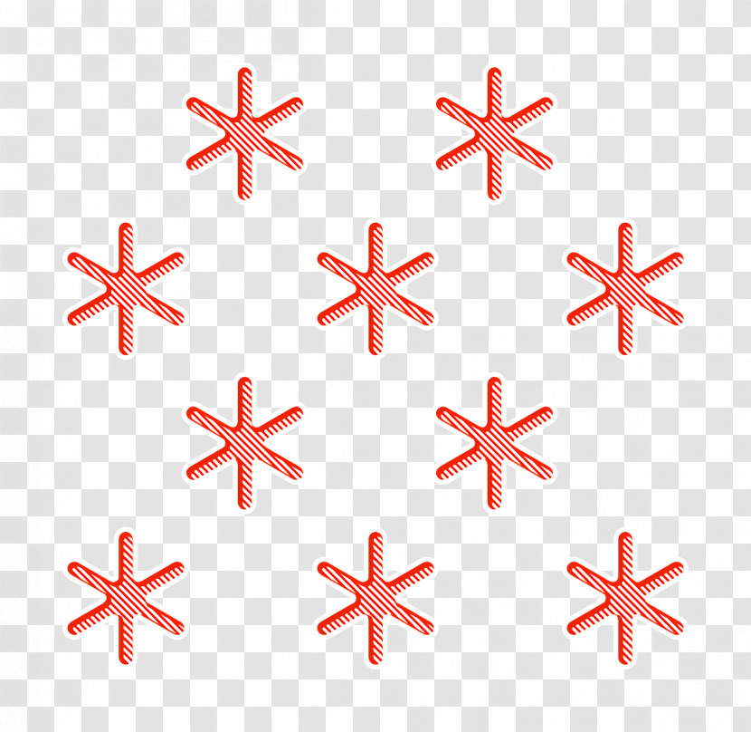 Snowing Icon Snow Icon Weather Set Icon Transparent PNG
