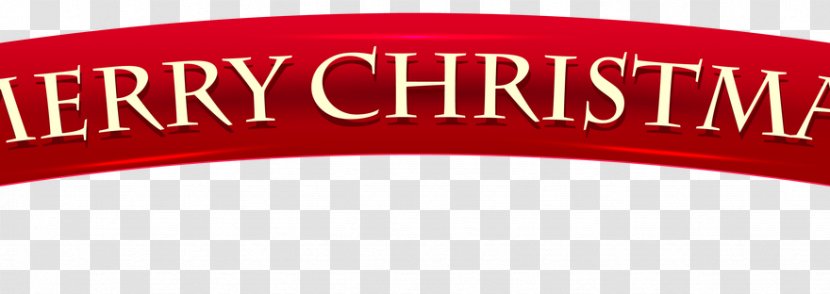 Logo Product Design Font Brand - Christmas Day - Merry Banner Transparent PNG