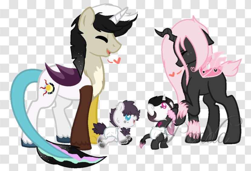 Pony Princess Celestia Twilight Sparkle Rainbow Dash DeviantArt - Art - Family Harmony Transparent PNG