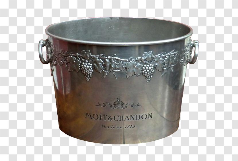 Champagne Moët & Chandon Ice Imperial Jeroboam 3 L Wine Punch - Bucket Transparent PNG