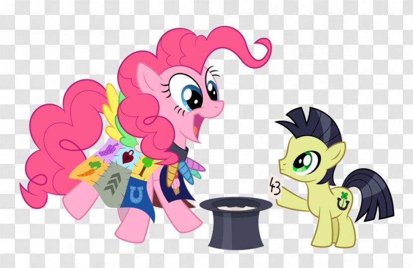 Pony Pinkie Pie Cupcake DeviantArt - Flower - Sergeant Transparent PNG