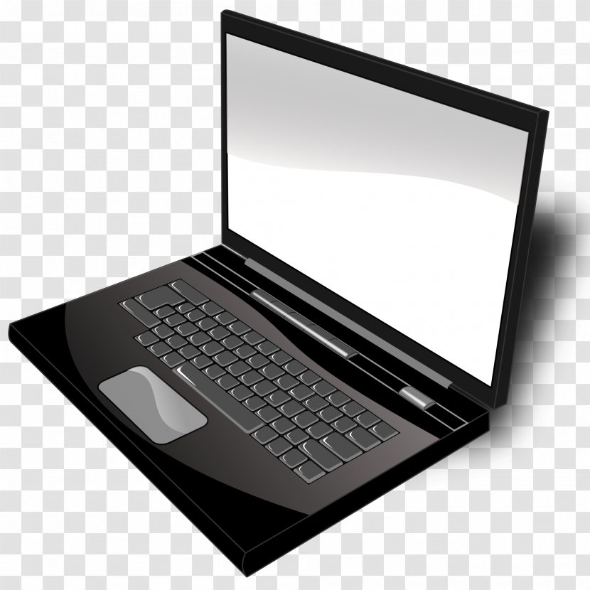 Technology Background - Computer - Personal Hardware Paper Product Transparent PNG