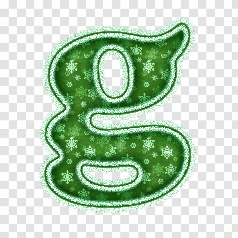 Green Font - Symbol - Pant Transparent PNG