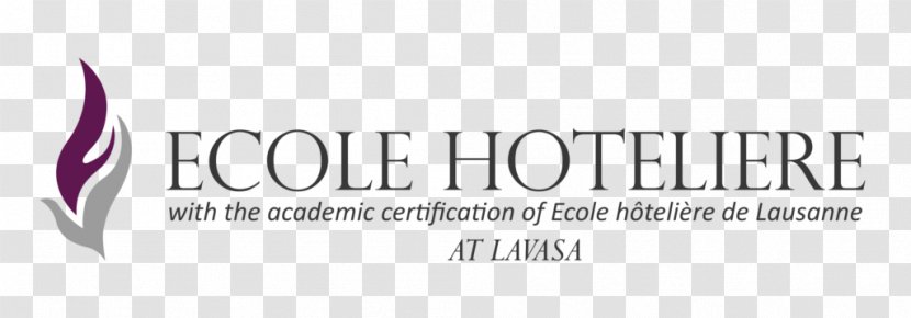 Ecole Hoteliere At Lavasa École Hôtelière De Lausanne School Hospitality Industry - Text Transparent PNG