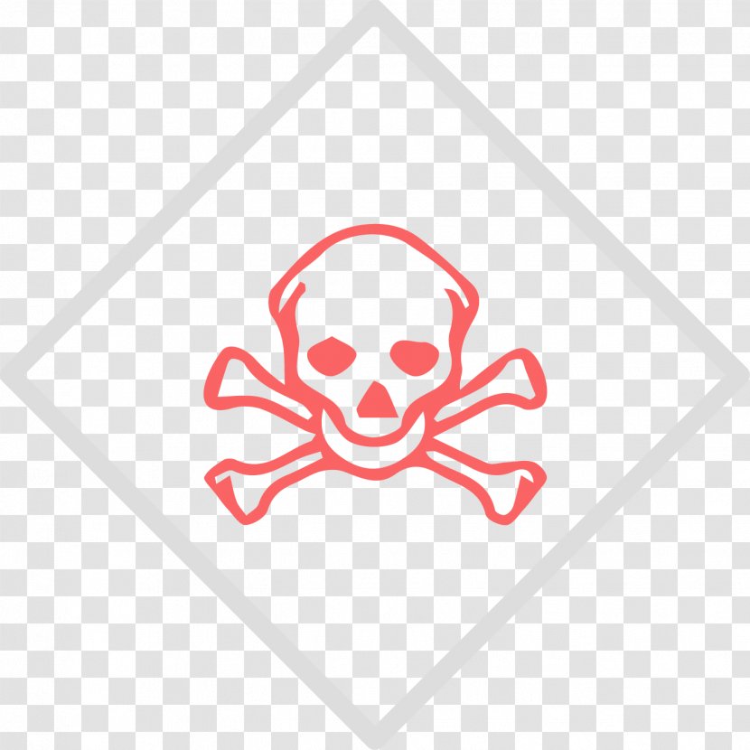 Globally Harmonized System Of Classification And Labelling Chemicals GHS Hazard Pictograms Warning Label Skull Crossbones - Workplace Hazardous Materials Information - Symbol Transparent PNG