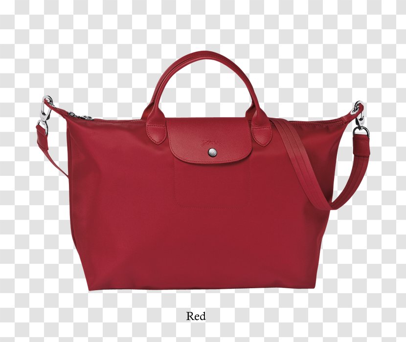 Handbag Pliage Longchamp Tote Bag - Messenger Bags Transparent PNG