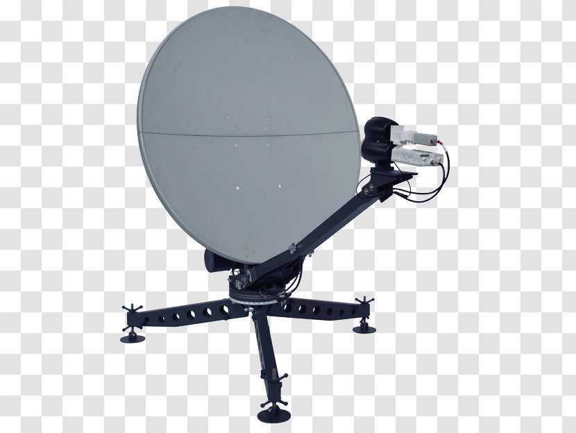 Aerials Very-small-aperture Terminal Satellite Internet Access Distributed Antenna System Ku Band - Shortwave Broadband - Vsat Transparent PNG
