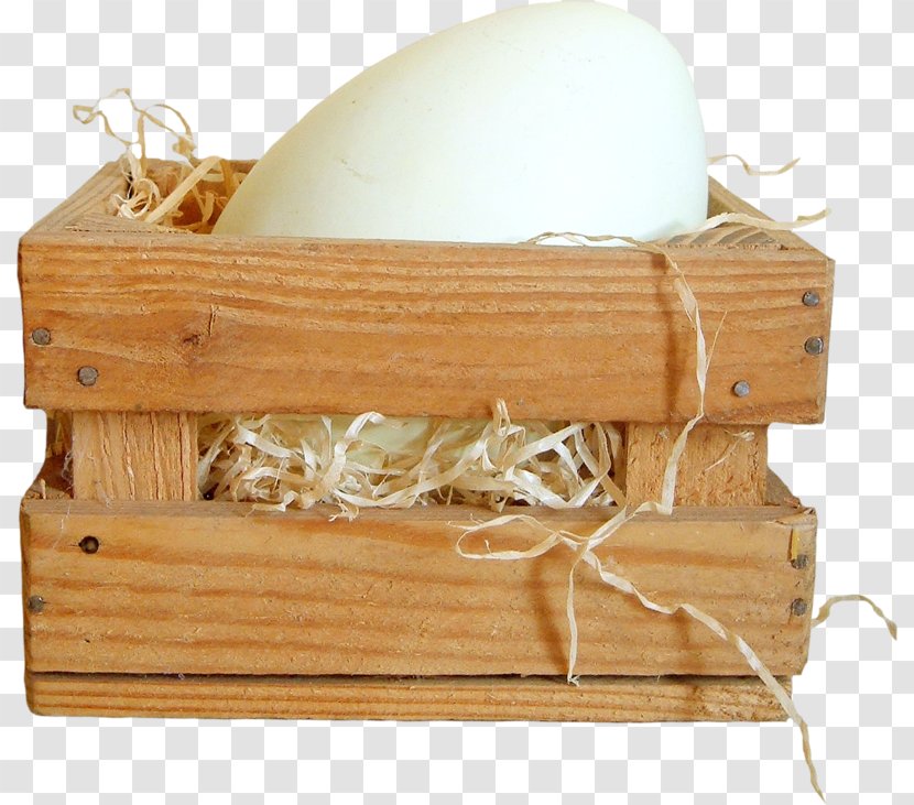 Duck Egg Carton Wood - Nest Of Eggs Transparent PNG