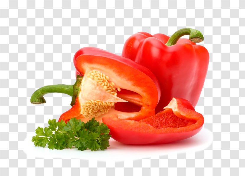 Bell Pepper Chili Black Pho Recipe - Italian Sweet - Pizza Ingredients Transparent PNG