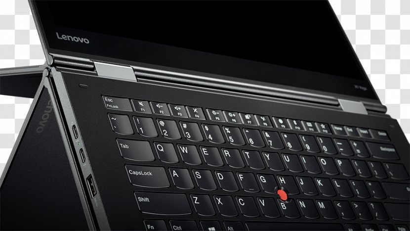 ThinkPad X Series X1 Carbon Laptop Yoga Lenovo - Thinkpad Transparent PNG