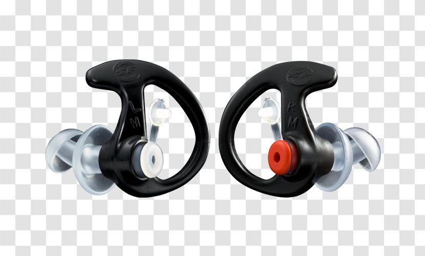 Sound Earplug SureFire Earmuffs Gehoorbescherming - Volkswagen - Ear Plug Transparent PNG
