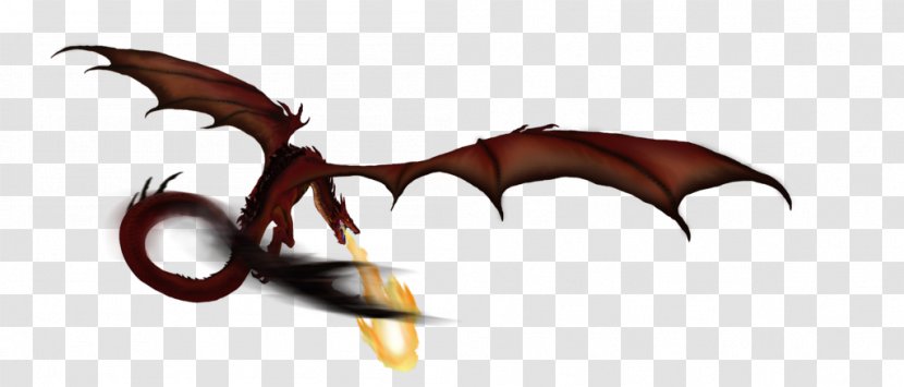 Animal Clip Art - Fictional Character - Dragon Smaug Transparent PNG