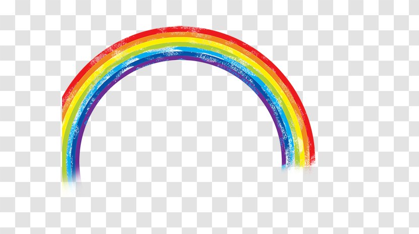 Rainbow Arc - Sky Transparent PNG