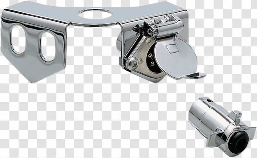Tow Hitch Car Motorcycle Trailer Connector - Components Transparent PNG