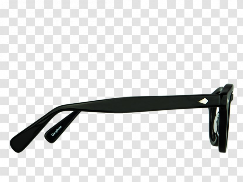 Sunglasses Goggles - Black - English Anti Sai Cream Transparent PNG