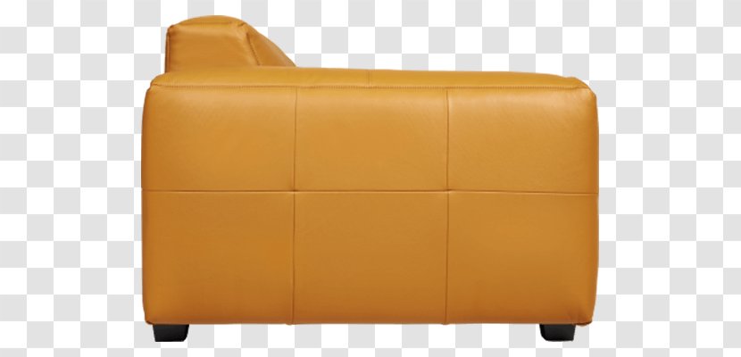 Cognac Chair Couch Habitat Seat - Plastic Transparent PNG