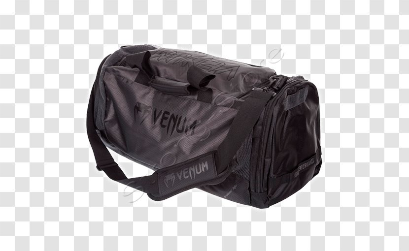 Venum Duffel Bags Sport Boxing - Sparring Transparent PNG