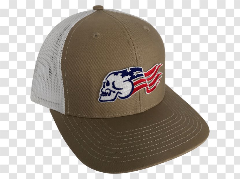 Baseball Cap Trucker Hat Skull Transparent PNG