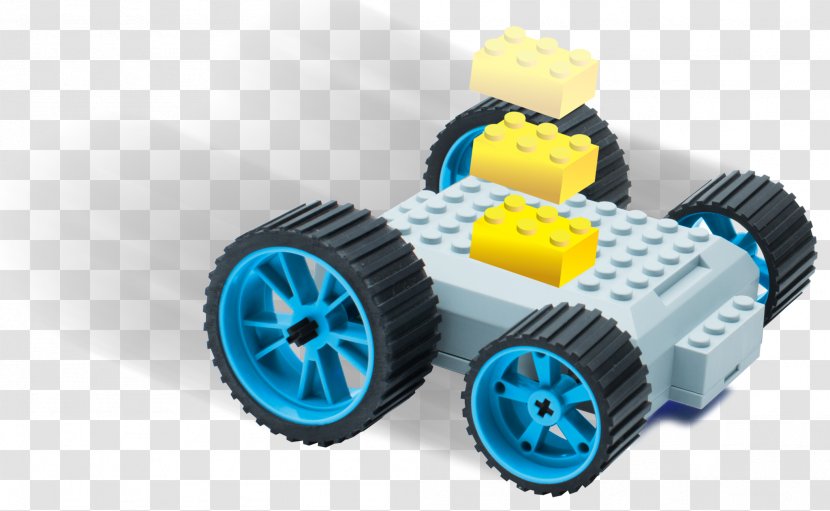 LEGO Toy Block Grey Blue - Automotive Wheel System Transparent PNG