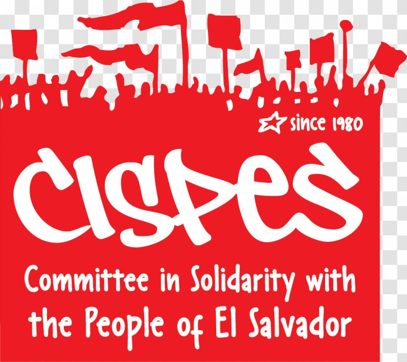 Committee In Solidarity With The People Of El Salvador CISPES-Western Washington Washington, D.C. Guatemala - Banner - Massacre On 34th Street Transparent PNG