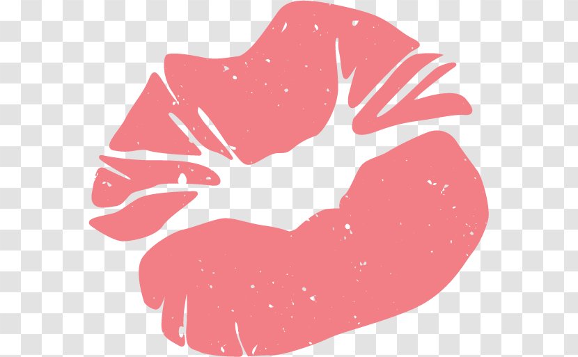 Blog The Dollhouse Fitness Kiss Dance Clip Art - Flower - Pink Lips Transparent PNG