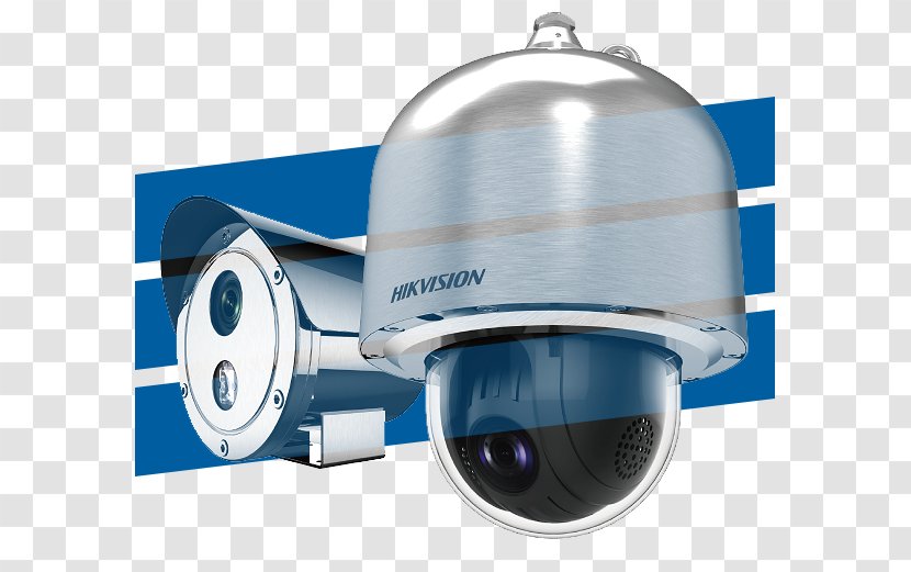 Hikvision Closed-circuit Television IP Camera Security - Ip - Antirustresistant Transparent PNG