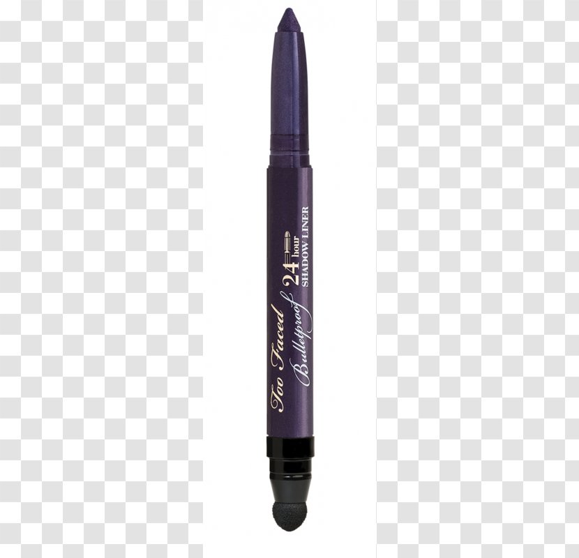 MAC Cosmetics Eye Liner Make-up Shadow - Mac - Purple Rain Transparent PNG