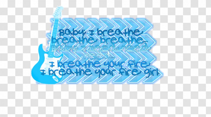 Turquoise Teal Water Plastic Font - Text - Blue Fire Transparent PNG