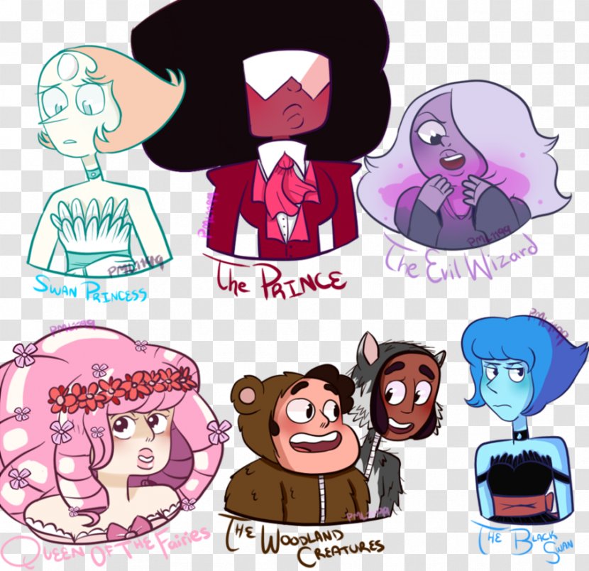 Pearl Garnet Fan Art DeviantArt - Jasper - Fairies Transparent PNG