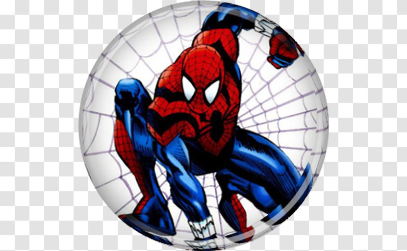 Spider-Man Clone Saga Ben Reilly Dr. Otto Octavius Costume - Spiderman Transparent PNG