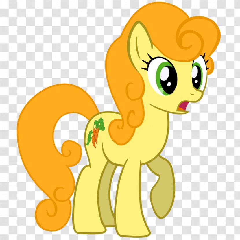 Twilight Sparkle Pony Derpy Hooves - Carrot Transparent PNG