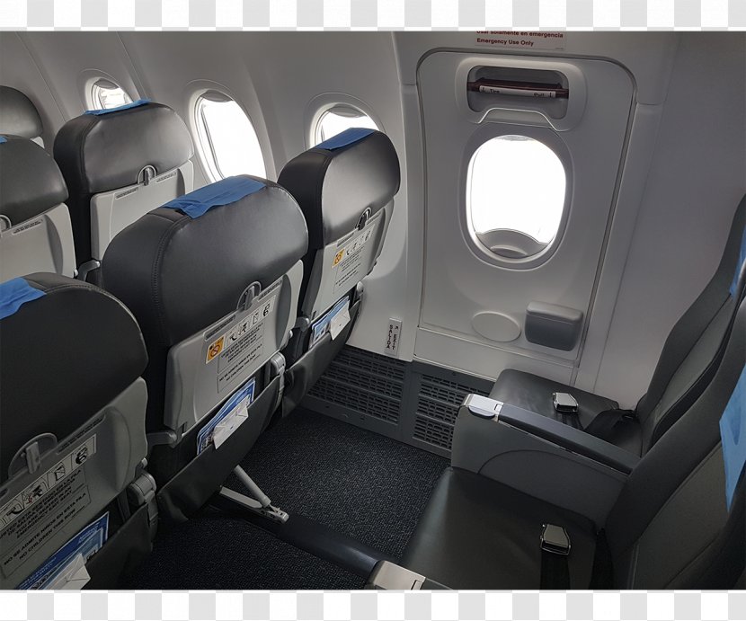 Boeing 737 MAX Car Seat Maiden Flight Transparent PNG