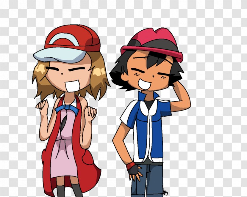 Ash Ketchum Serena Pokémon And N: A Clash Of Ideals! FanFiction.Net - Child Transparent PNG