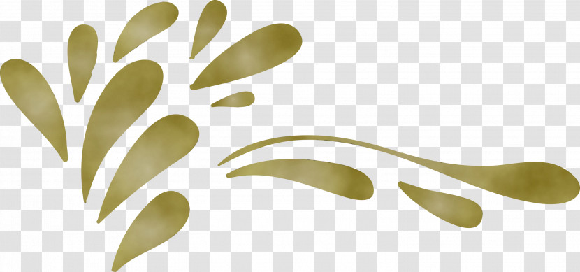 Leaf Logo Drawing Plant Stem Cartoon Transparent PNG