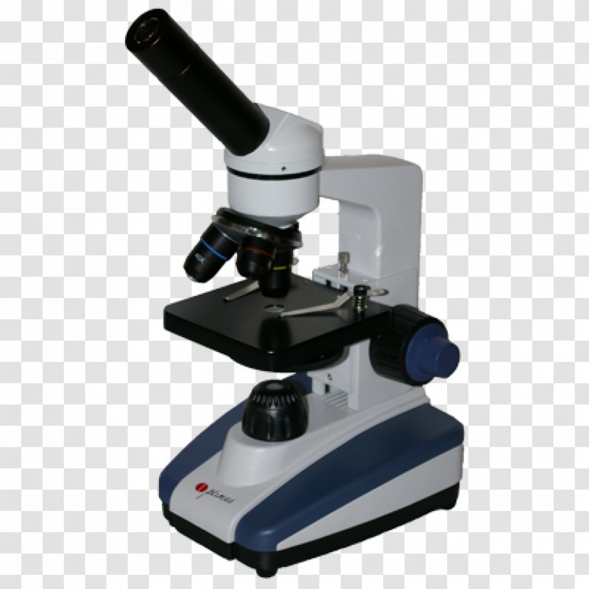 Optical Microscope Monocular Telescope Digital - Scientific Instrument Transparent PNG