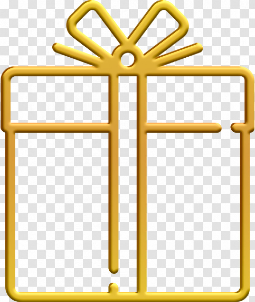 Thanksgiving Icon Gift Icon Transparent PNG