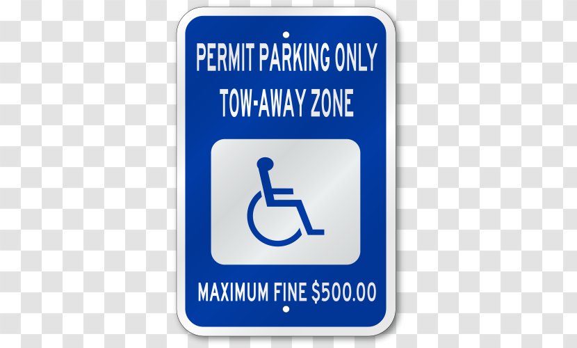 Number Disability Brand Disabled Parking Permit Logo - Text - Sign Transparent PNG