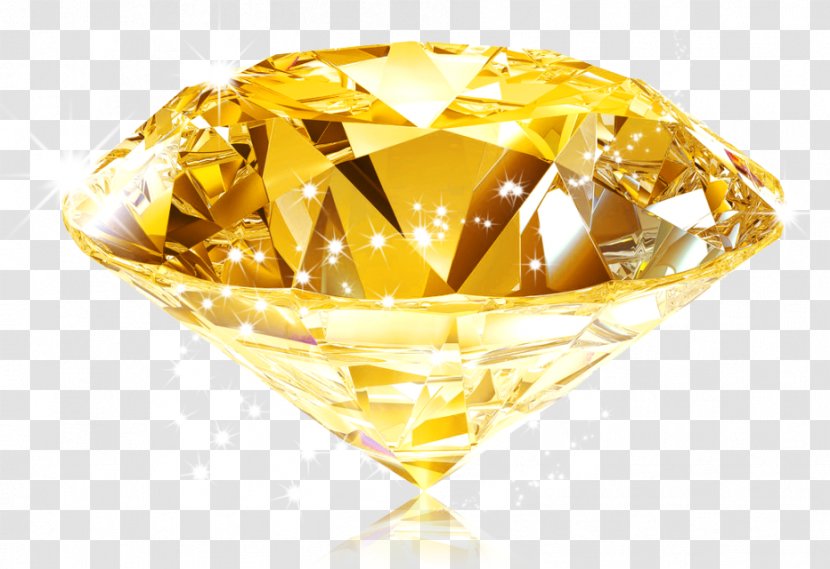 Crater Of Diamonds State Park Gemstone Diamond Color Carat - Food - Pull The Yellow Material Free Photos Transparent PNG