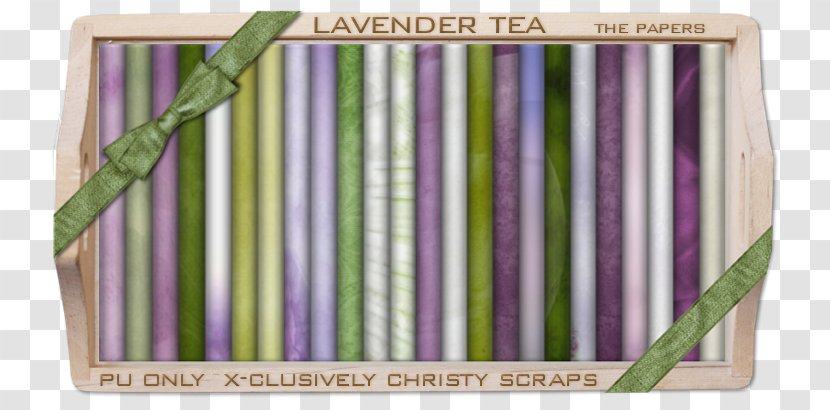 Rectangle - Lavender Tea Transparent PNG