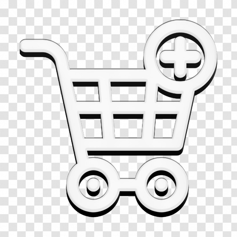 Ecommerce Icon Cart Icon Transparent PNG