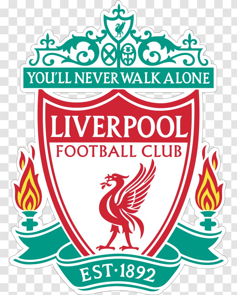 Anfield Liverpool F.C. Women Premier League Football - Logo Transparent PNG