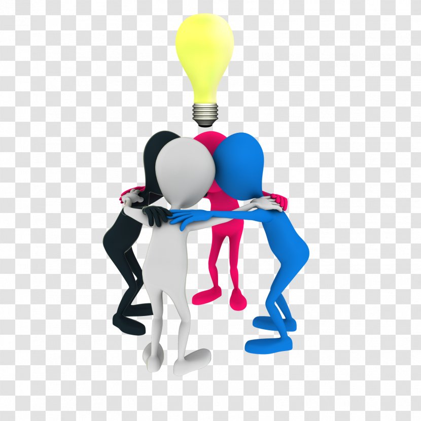 Brainstorming Idea Creativity Clip Art - Meeting - Marketing Transparent PNG