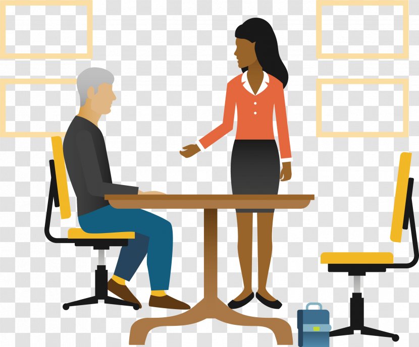 Business Office & Desk Chairs Marketing Product Employment - Table - Employers Background Transparent PNG